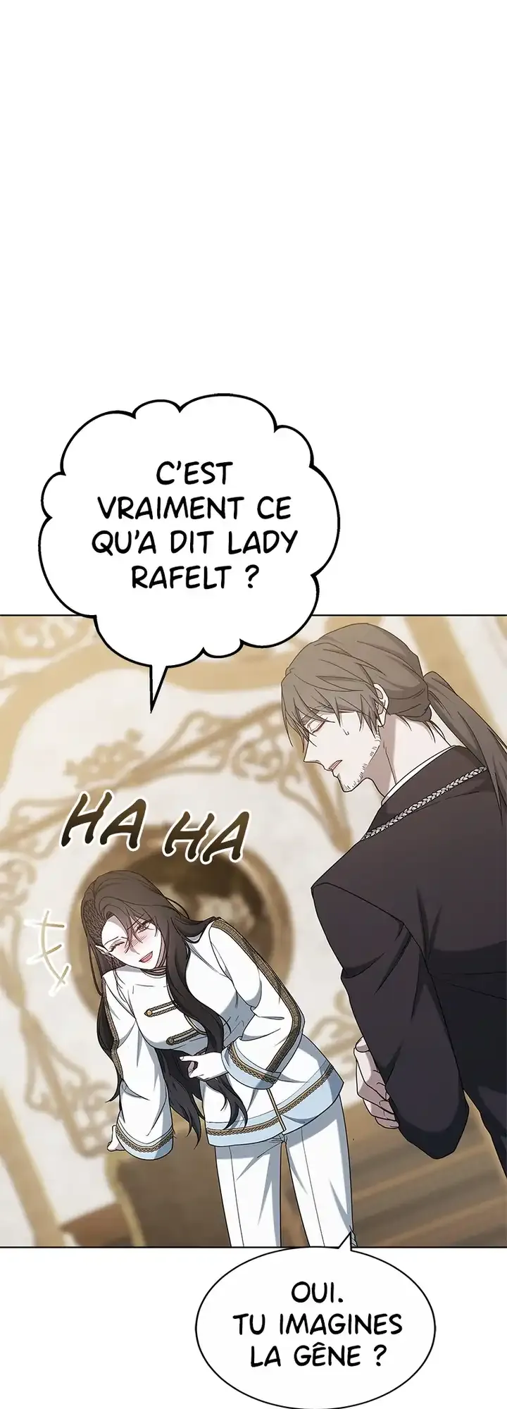 Read L’Âge de l’Arrogance Manga Online