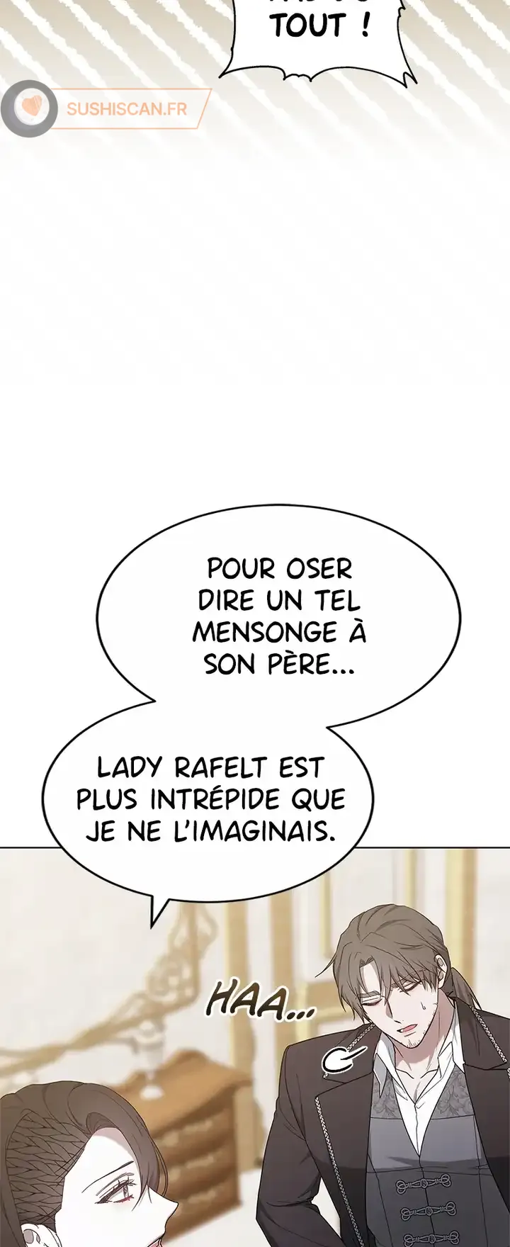 Read L’Âge de l’Arrogance Manga Online