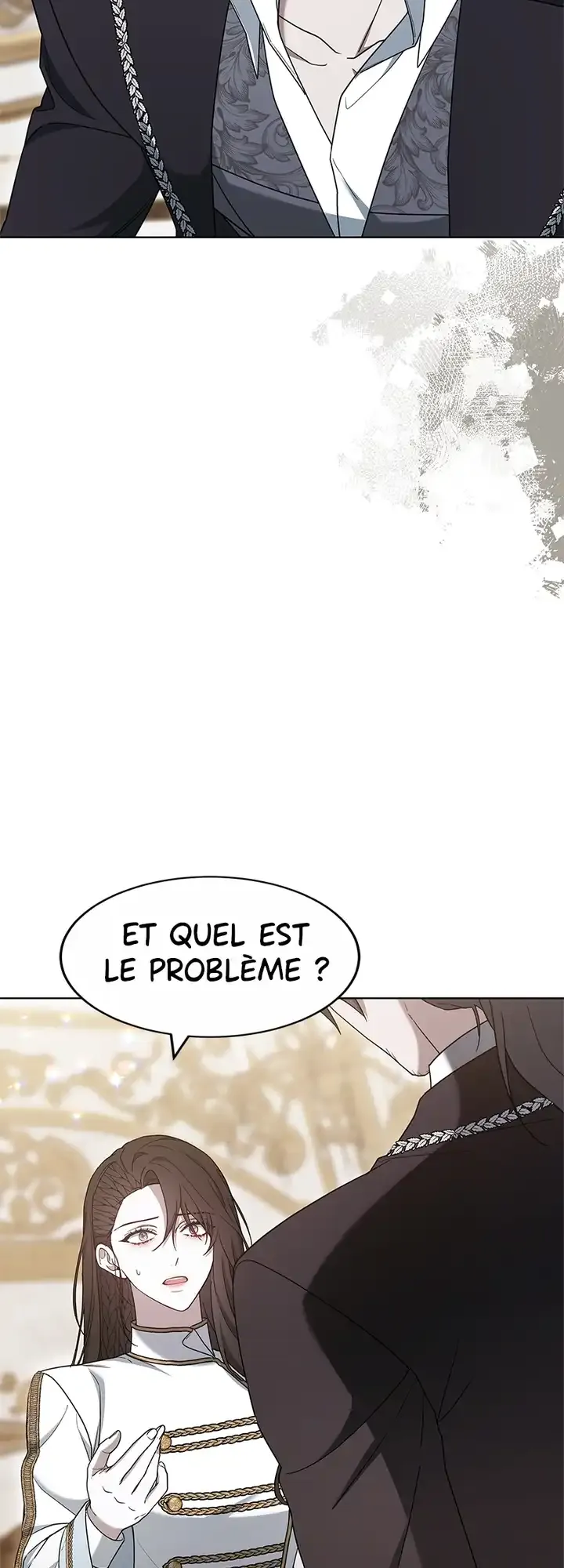 Read L’Âge de l’Arrogance Manga Online