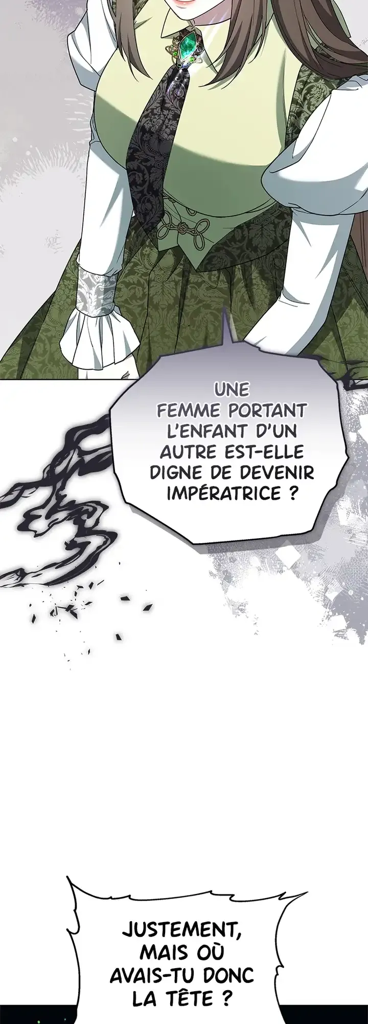 Read L’Âge de l’Arrogance Manga Online