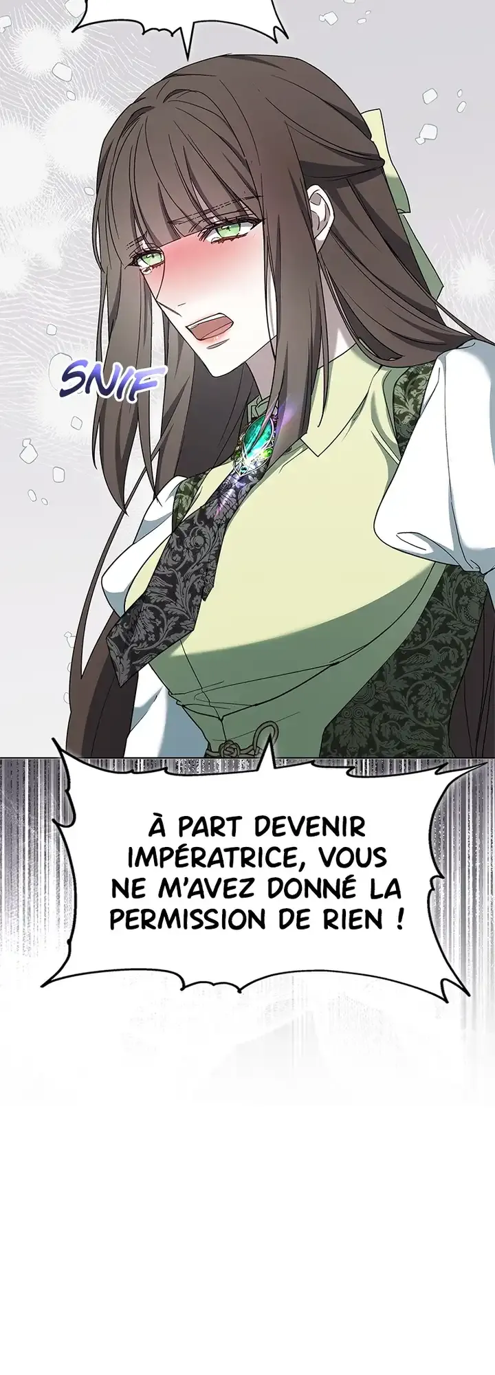 Read L’Âge de l’Arrogance Manga Online