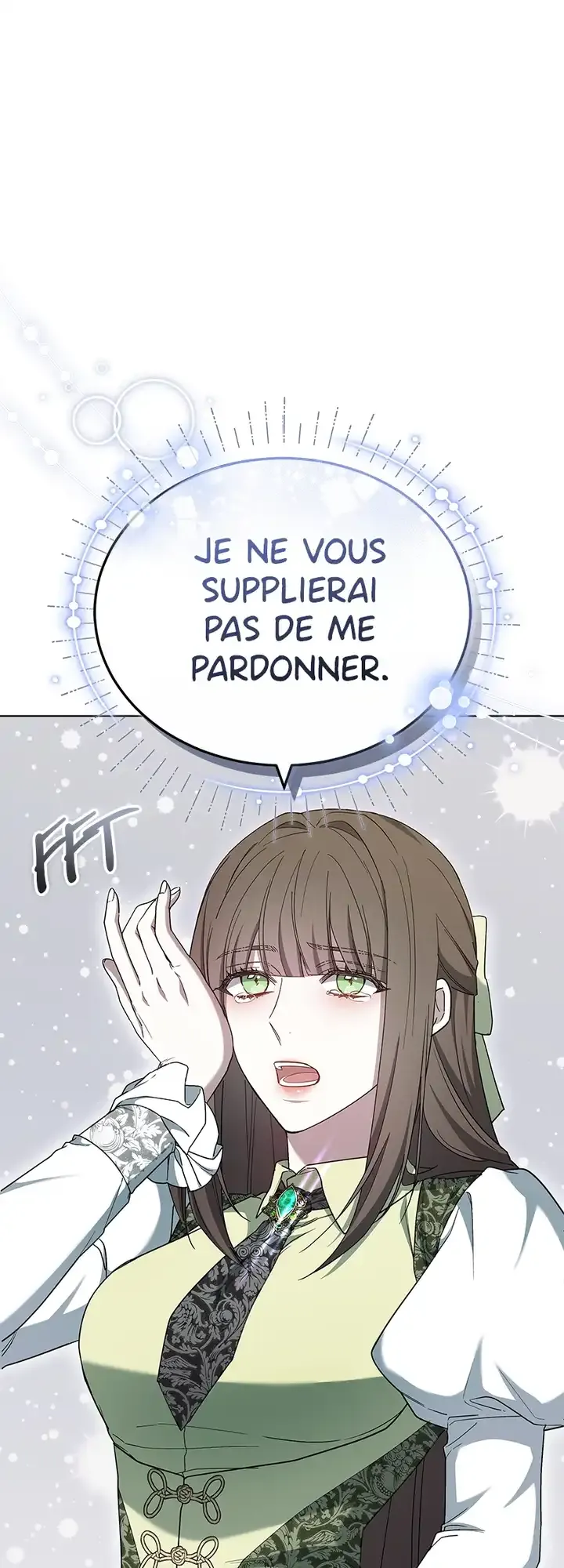 Read L’Âge de l’Arrogance Manga Online