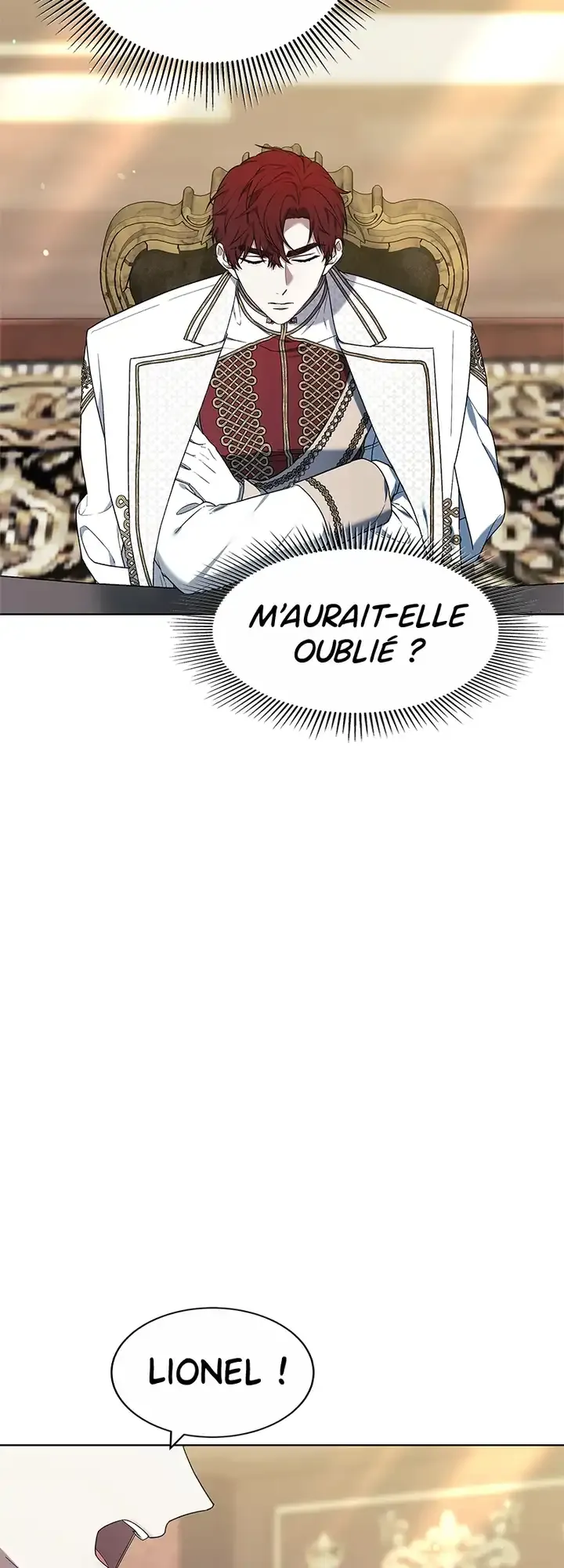Read L’Âge de l’Arrogance Manga Online