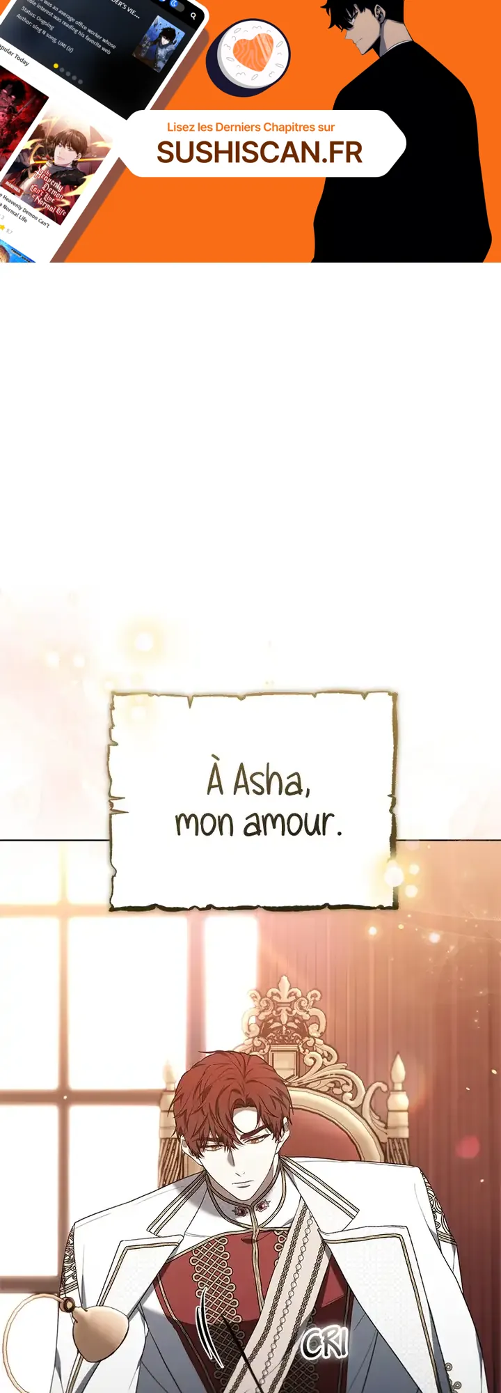 Read L’Âge de l’Arrogance Manga Online