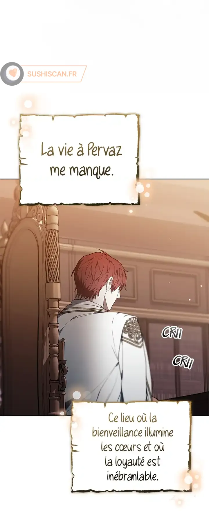 Read L’Âge de l’Arrogance Manga Online