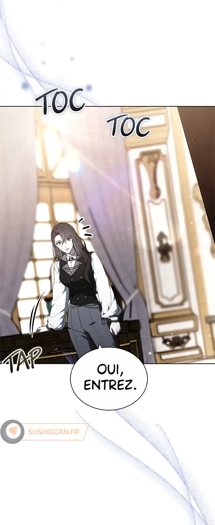 Read L’Âge de l’Arrogance Manga Online