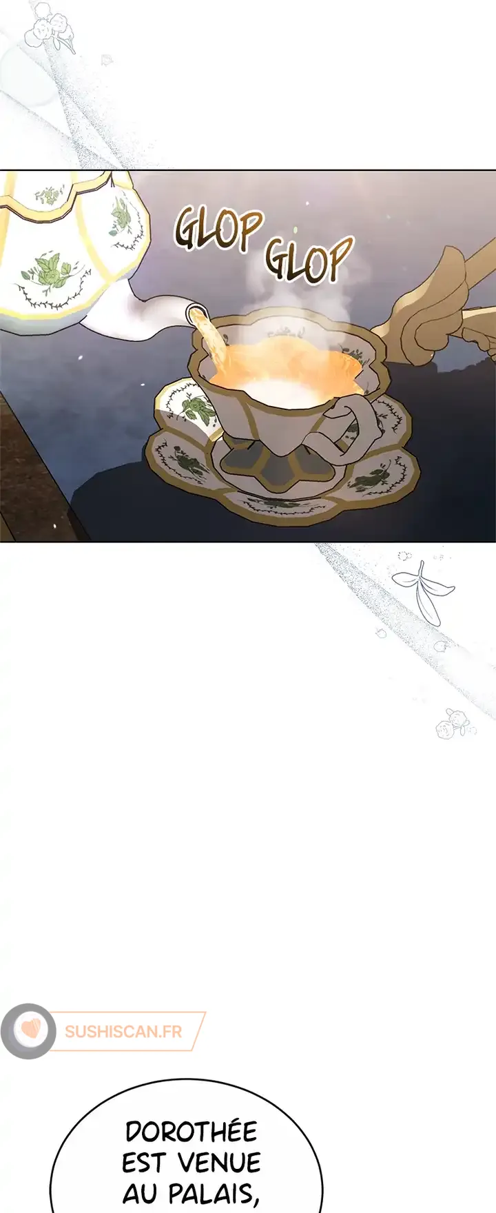 Read L’Âge de l’Arrogance Manga Online