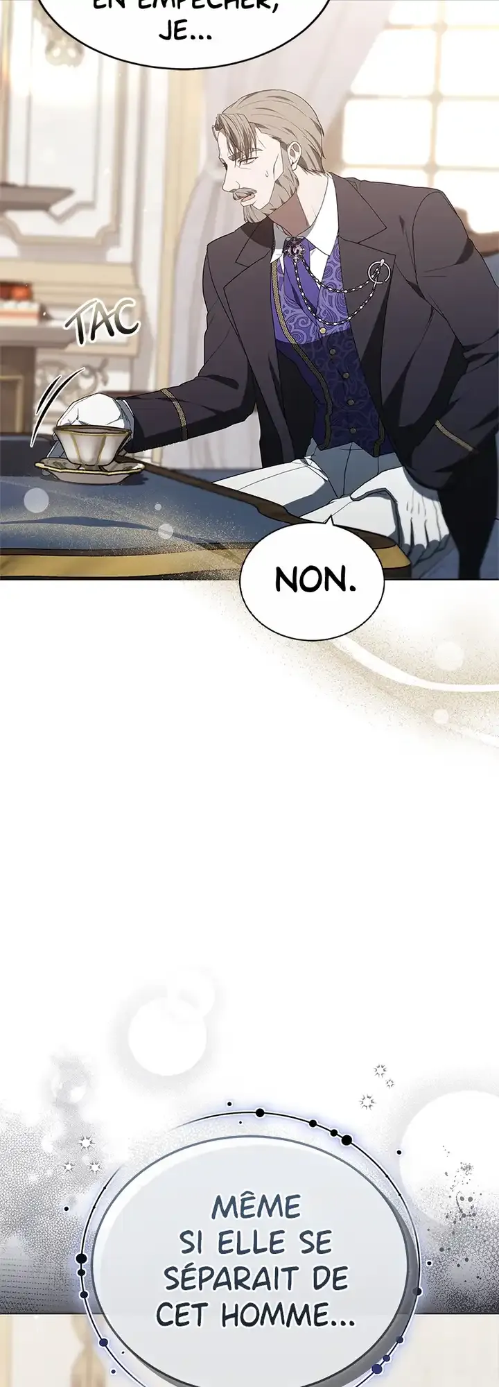 Read L’Âge de l’Arrogance Manga Online