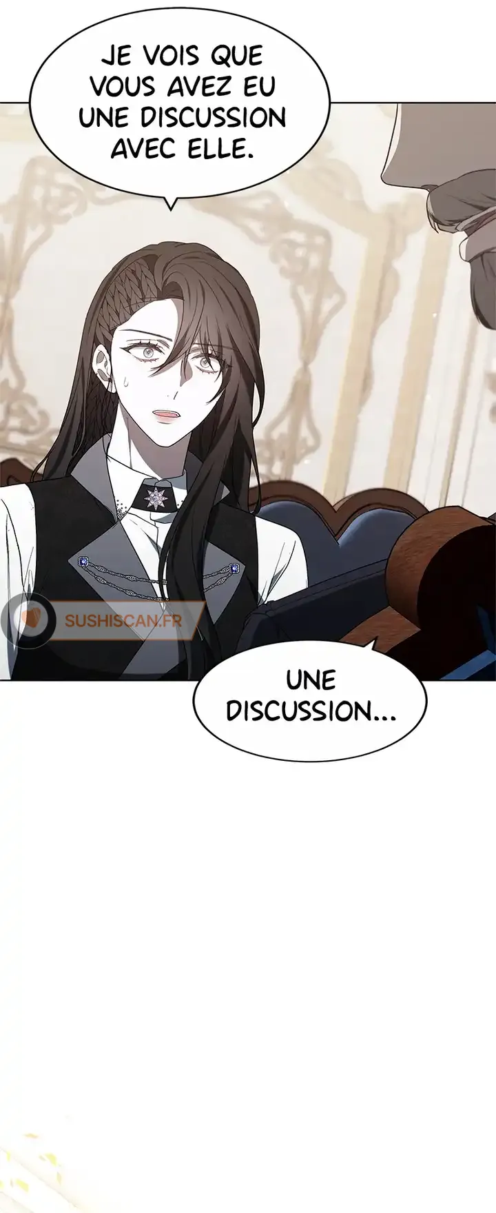 Read L’Âge de l’Arrogance Manga Online
