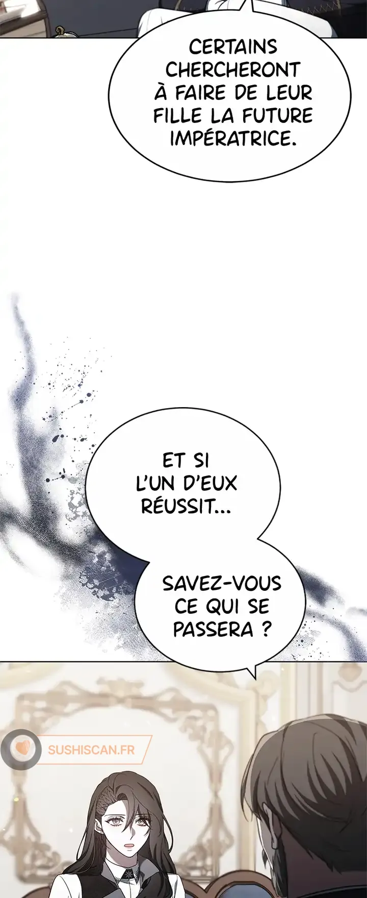 Read L’Âge de l’Arrogance Manga Online