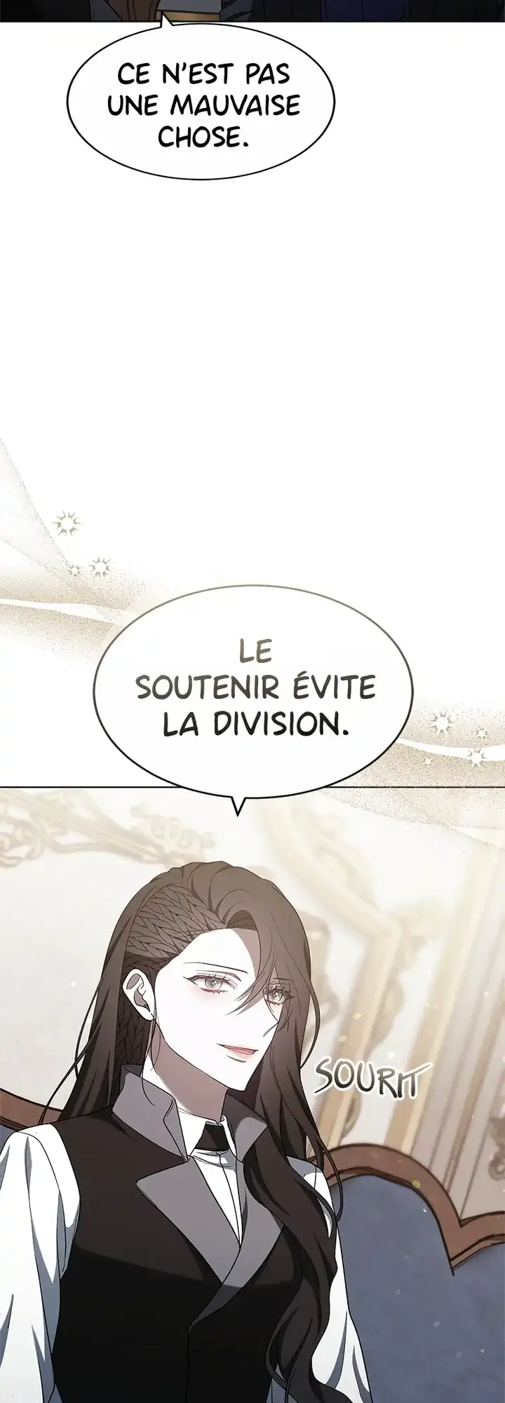 Read L’Âge de l’Arrogance Manga Online