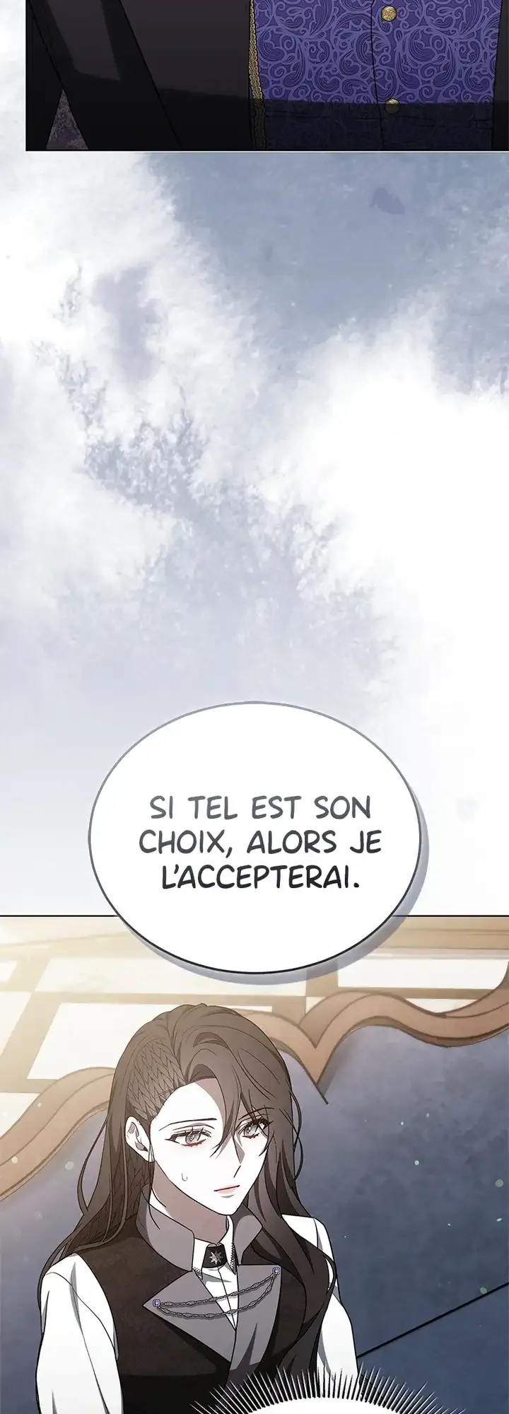 Read L’Âge de l’Arrogance Manga Online