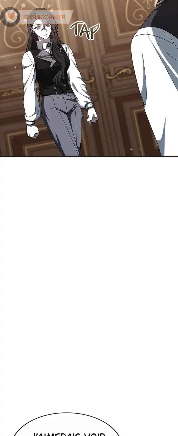 Read L’Âge de l’Arrogance Manga Online