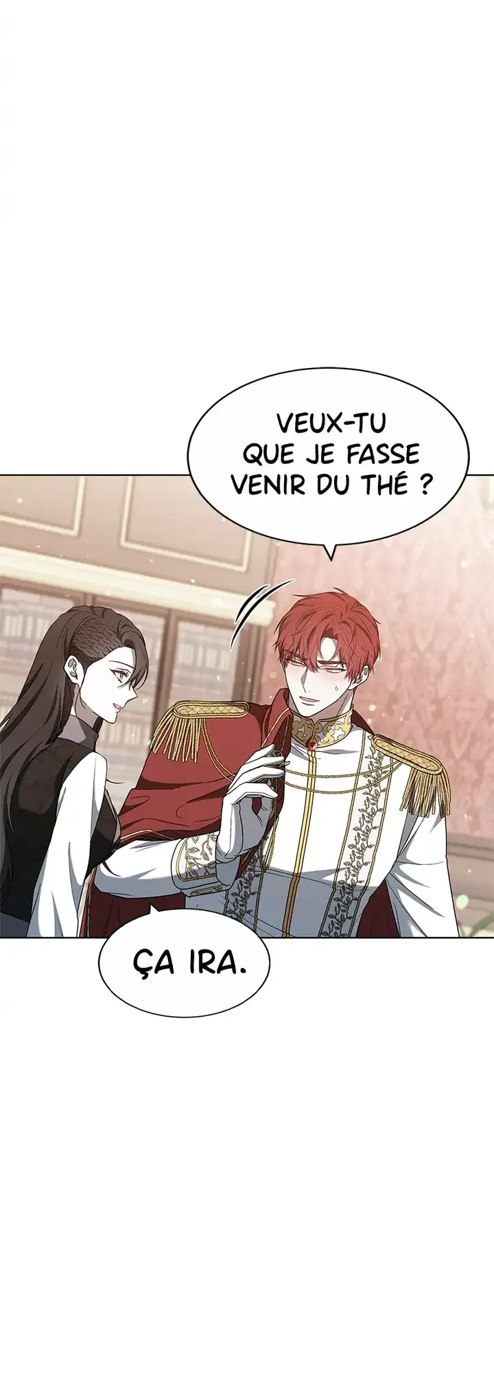 Read L’Âge de l’Arrogance Manga Online