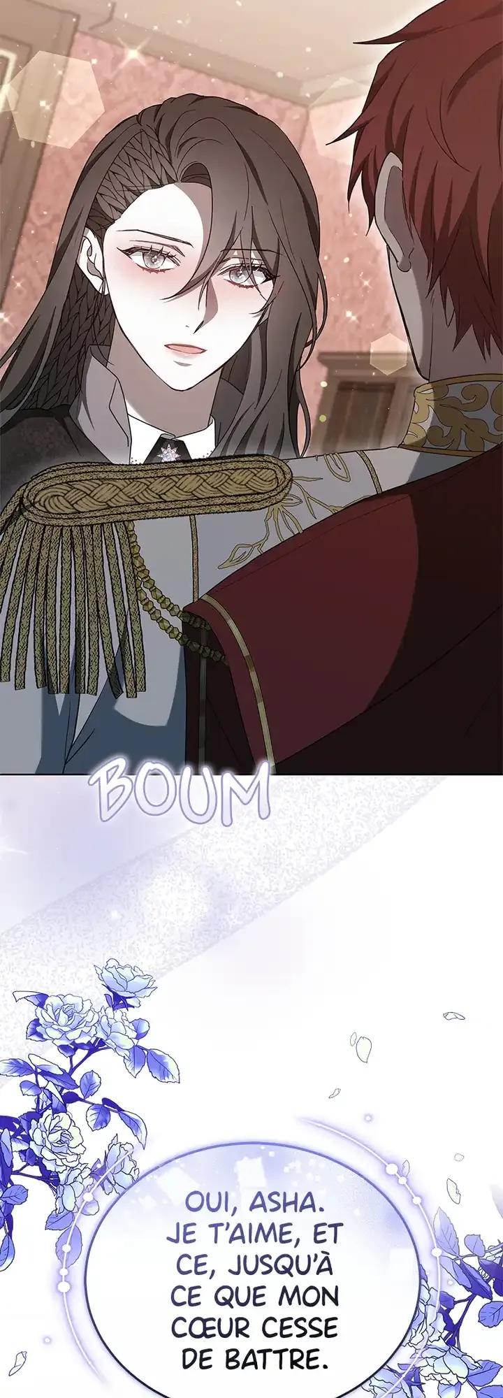 Read L’Âge de l’Arrogance Manga Online