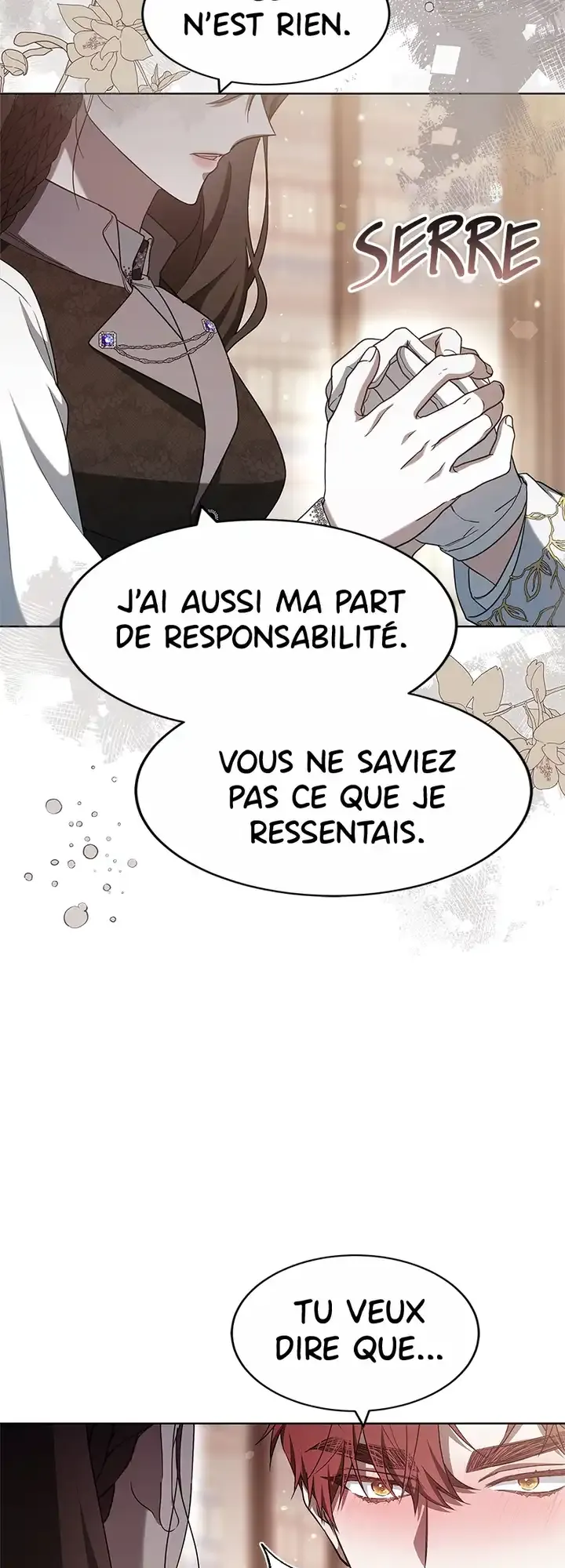 Read L’Âge de l’Arrogance Manga Online
