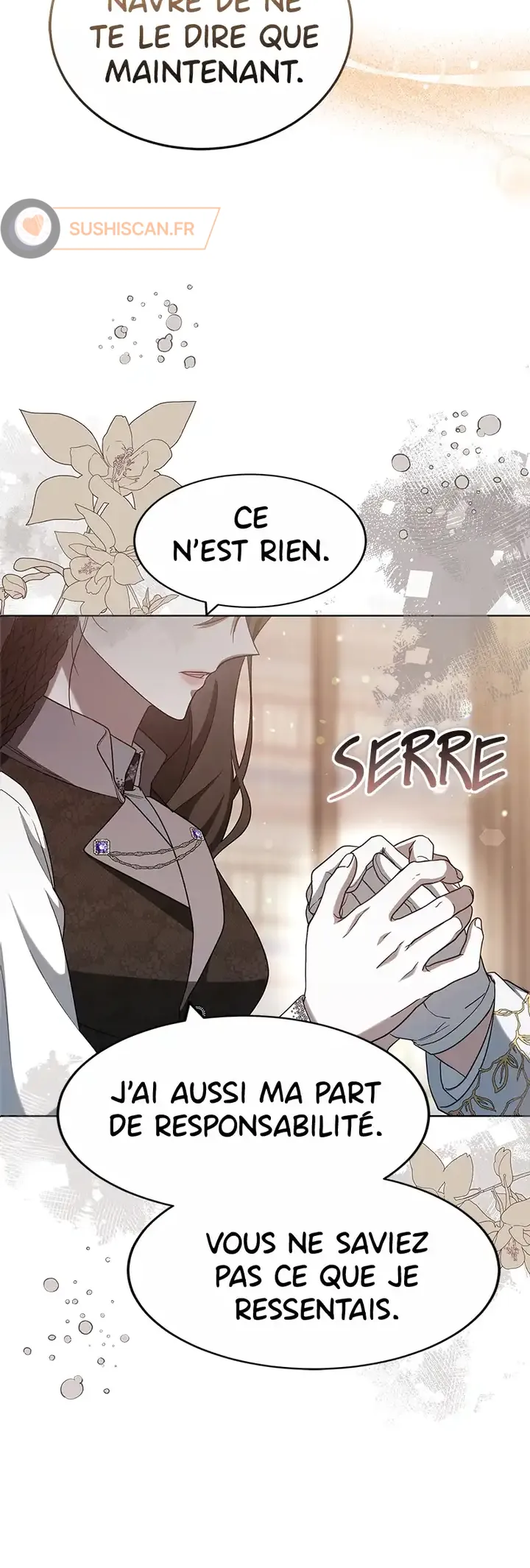 Read L’Âge de l’Arrogance Manga Online