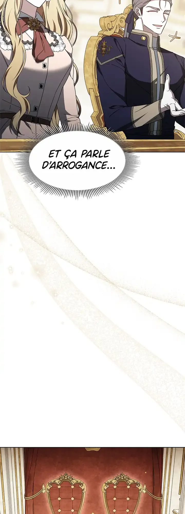 Read L’Âge de l’Arrogance Manga Online