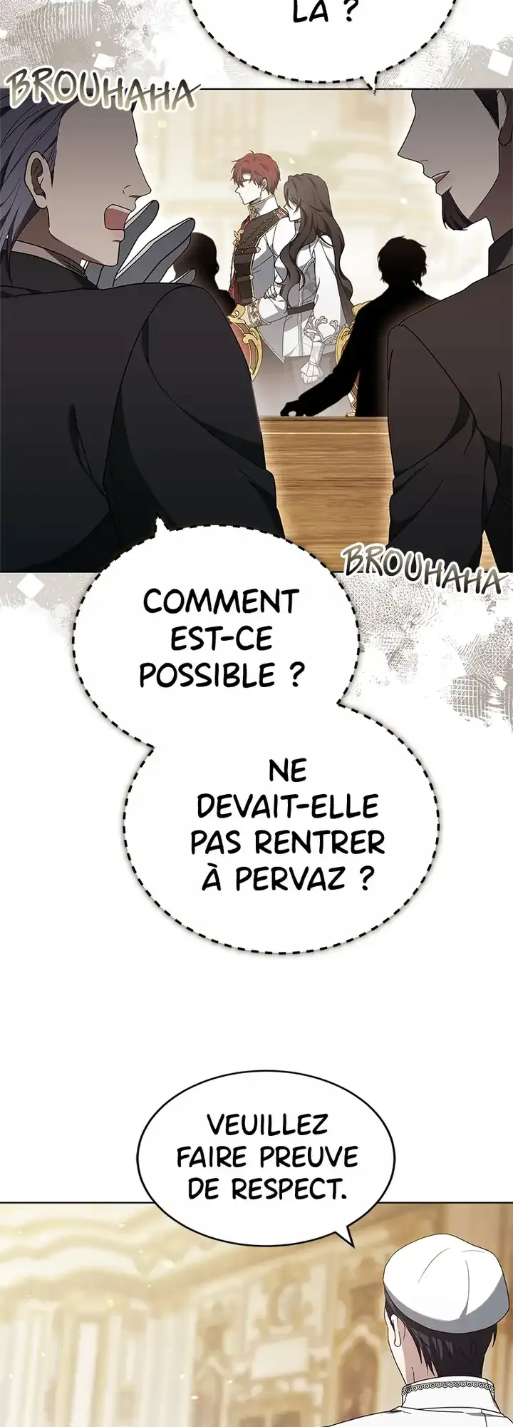 Read L’Âge de l’Arrogance Manga Online