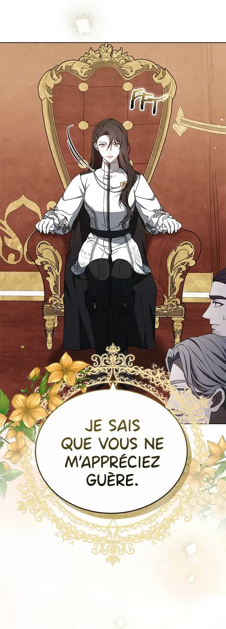 Read L’Âge de l’Arrogance Manga Online