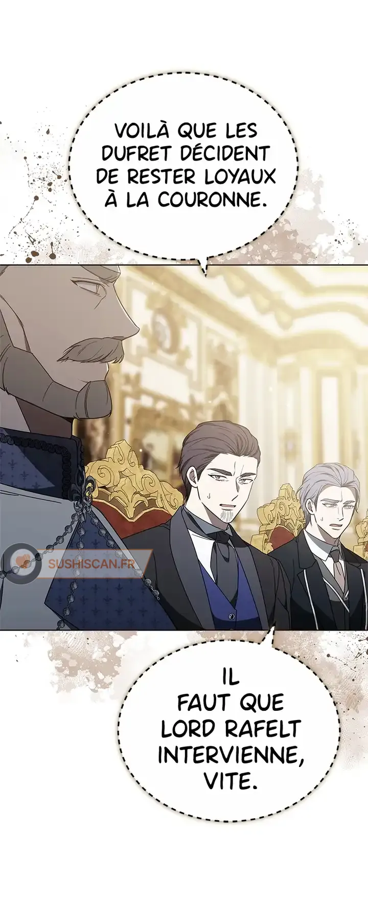Read L’Âge de l’Arrogance Manga Online