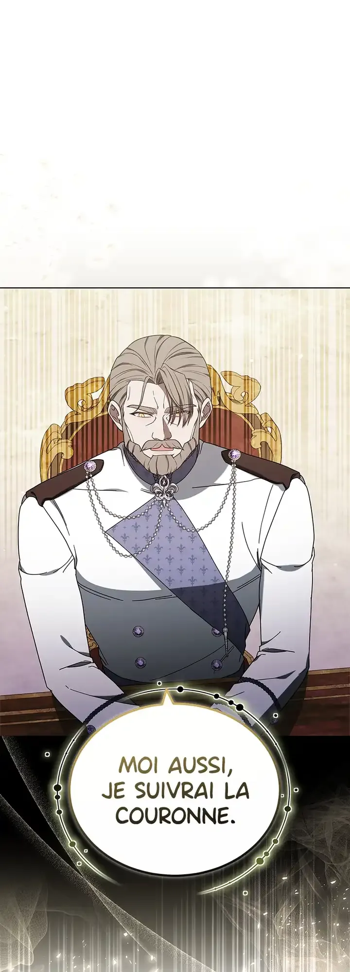 Read L’Âge de l’Arrogance Manga Online