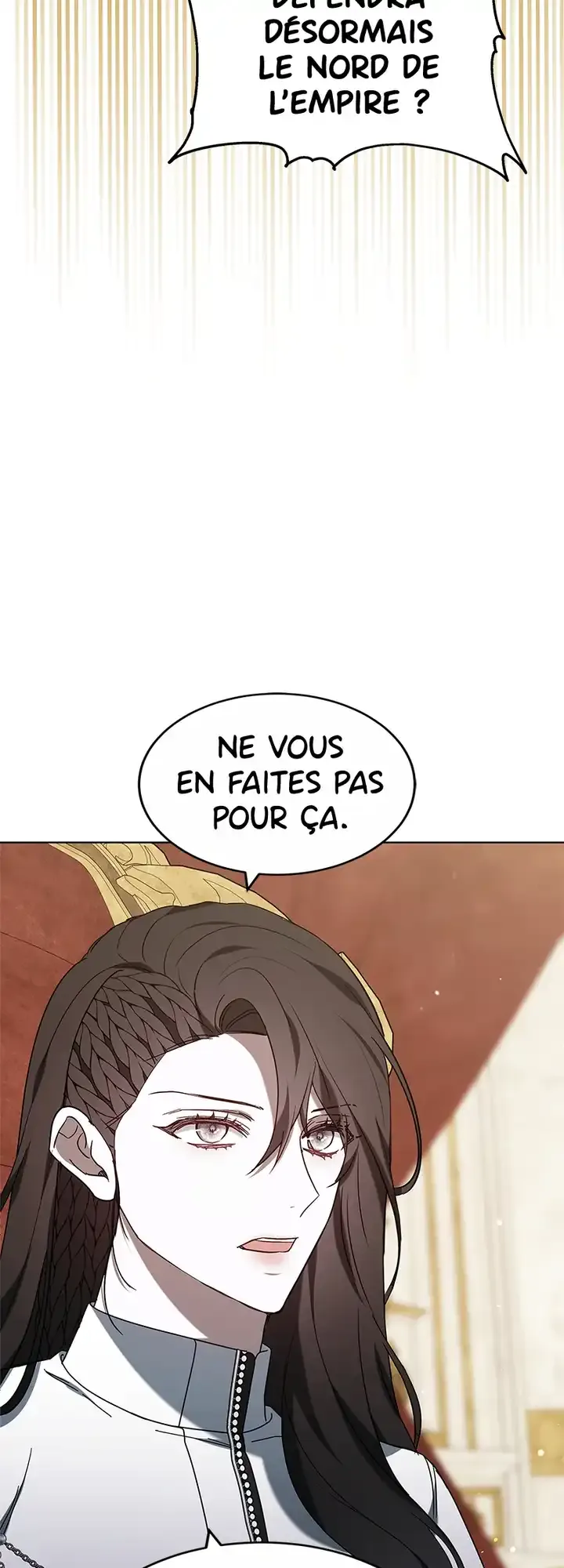 Read L’Âge de l’Arrogance Manga Online