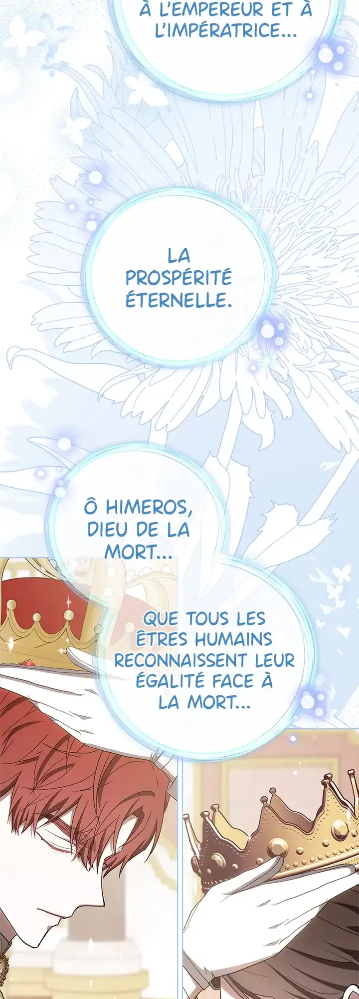 Read L’Âge de l’Arrogance Manga Online