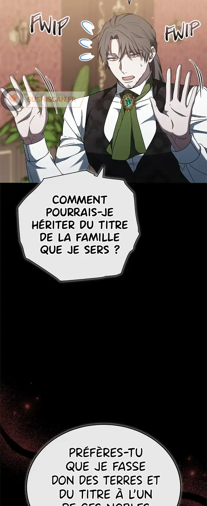 Read L’Âge de l’Arrogance Manga Online