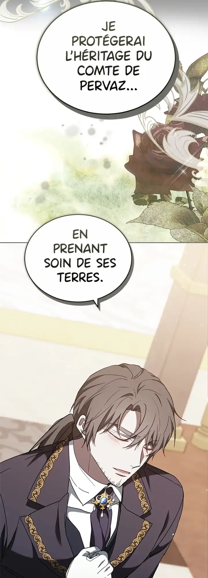 Read L’Âge de l’Arrogance Manga Online