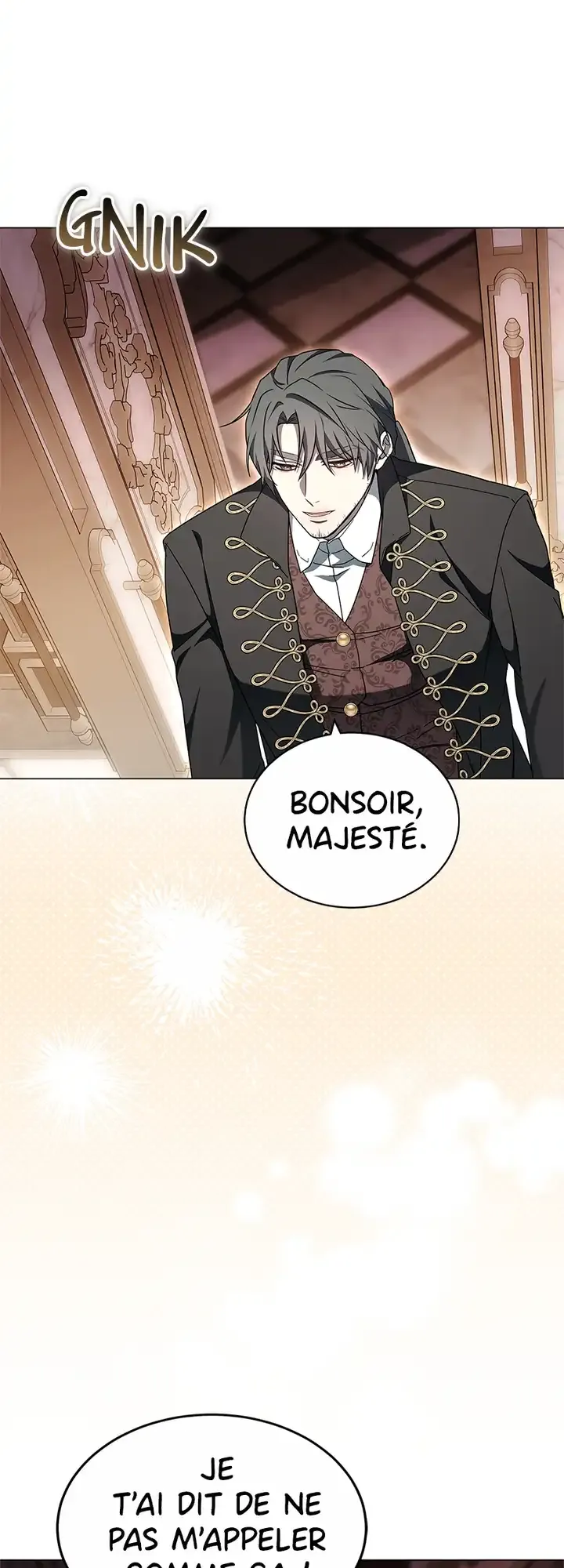 Read L’Âge de l’Arrogance Manga Online