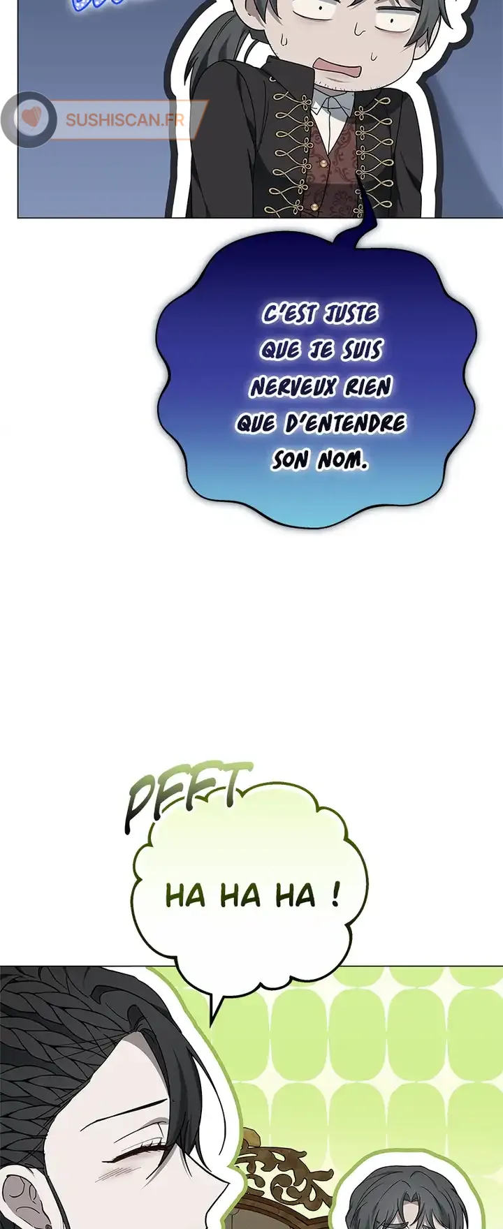 Read L’Âge de l’Arrogance Manga Online