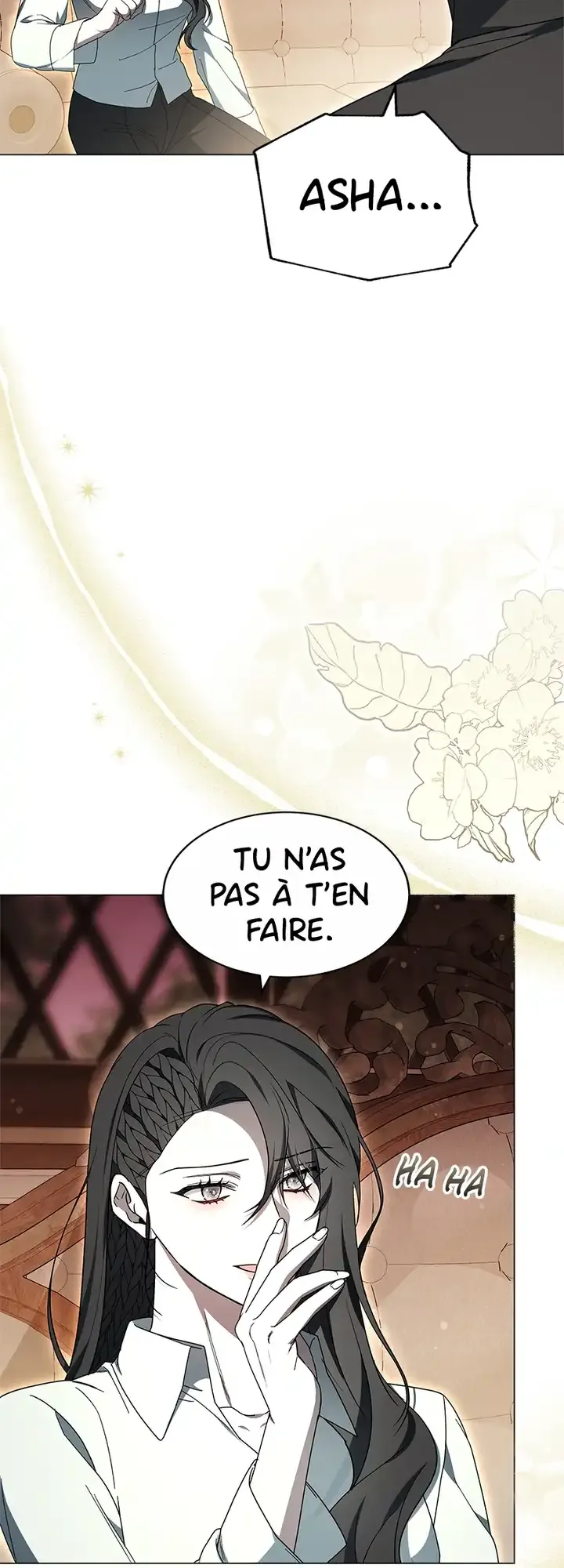 Read L’Âge de l’Arrogance Manga Online