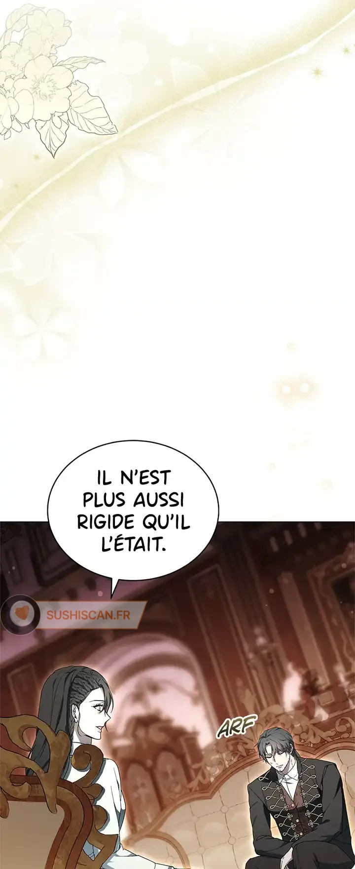 Read L’Âge de l’Arrogance Manga Online
