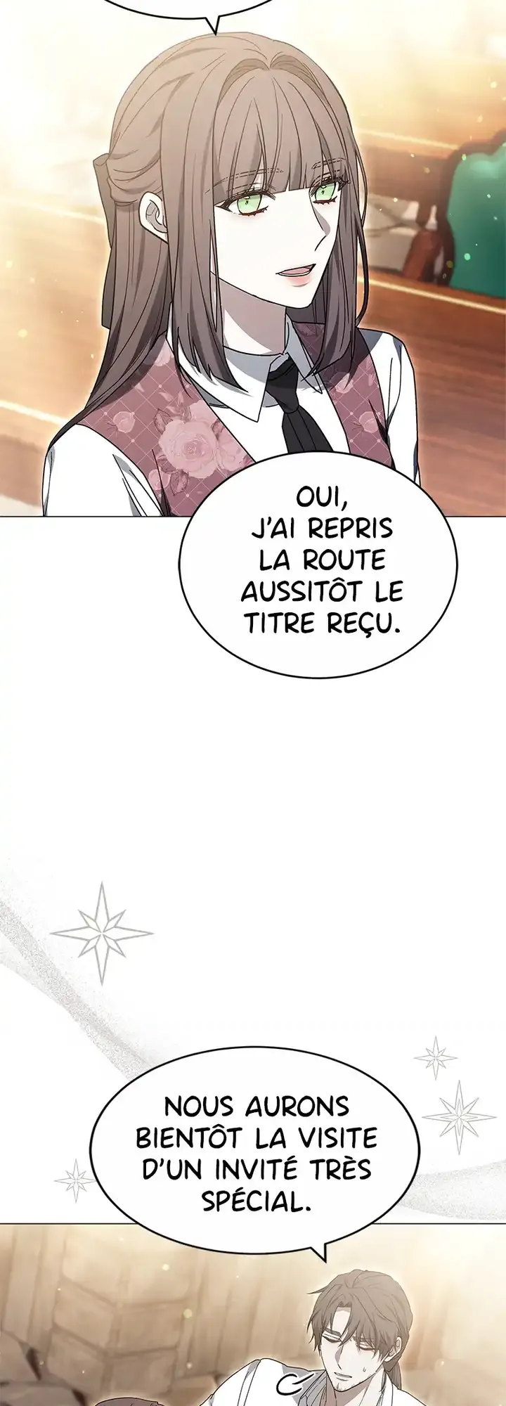 Read L’Âge de l’Arrogance Manga Online