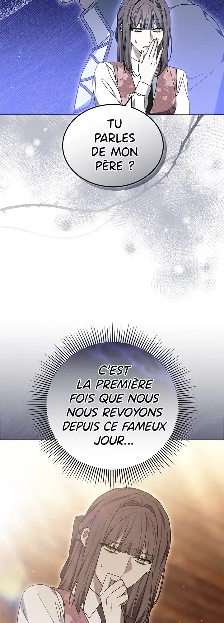 Read L’Âge de l’Arrogance Manga Online