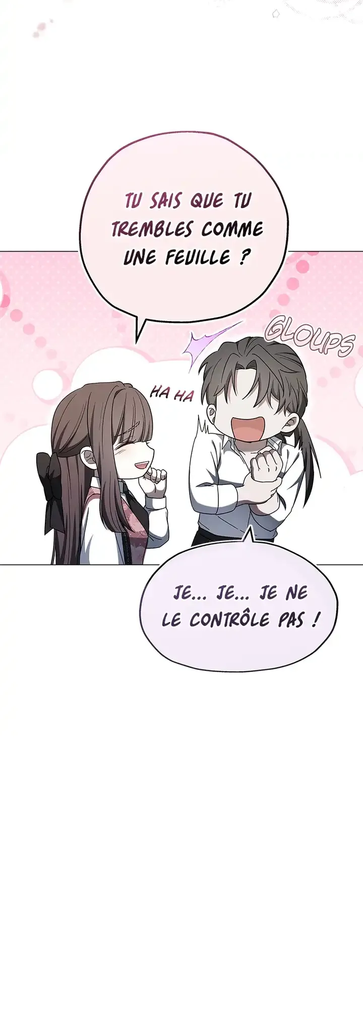 Read L’Âge de l’Arrogance Manga Online