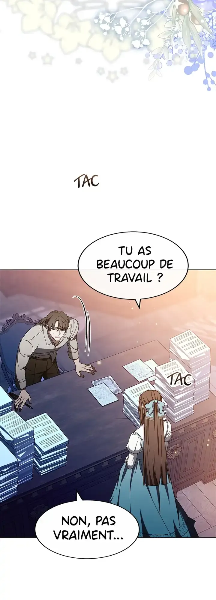 Read L’Âge de l’Arrogance Manga Online