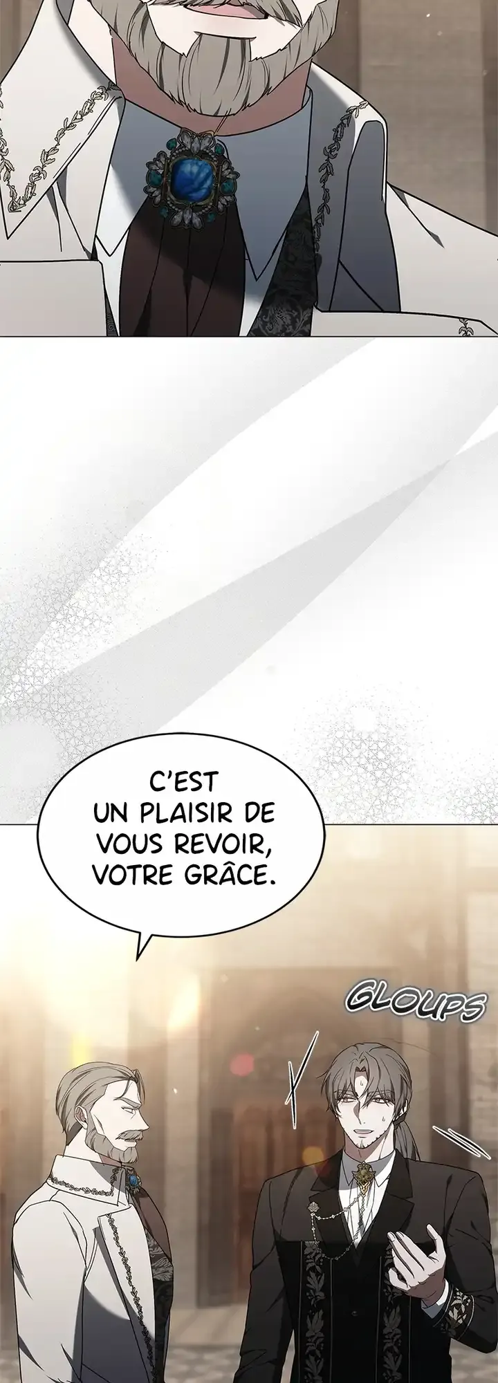Read L’Âge de l’Arrogance Manga Online