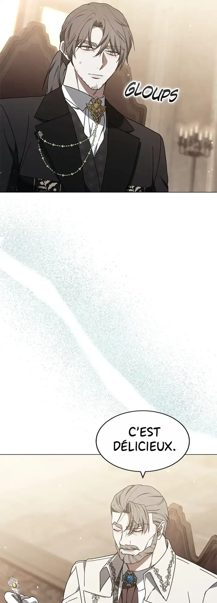 Read L’Âge de l’Arrogance Manga Online