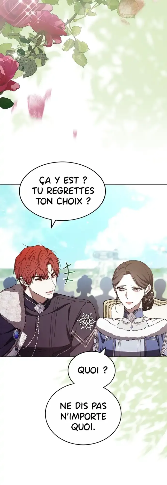 Read L’Âge de l’Arrogance Manga Online