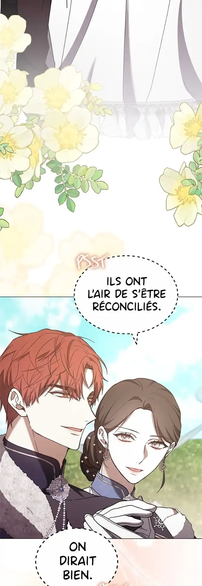 Read L’Âge de l’Arrogance Manga Online