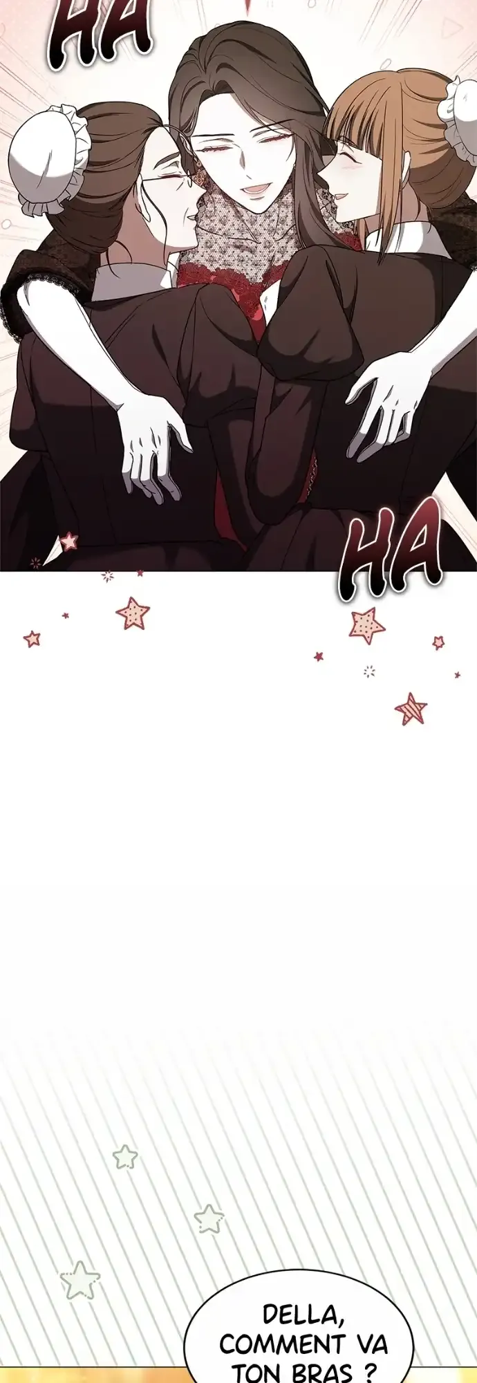Read L’Âge de l’Arrogance Manga Online