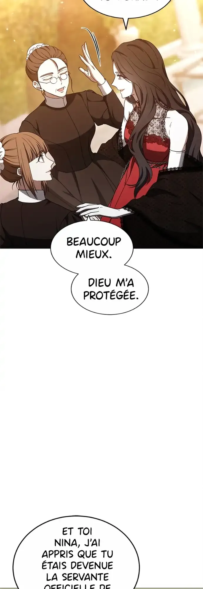 Read L’Âge de l’Arrogance Manga Online