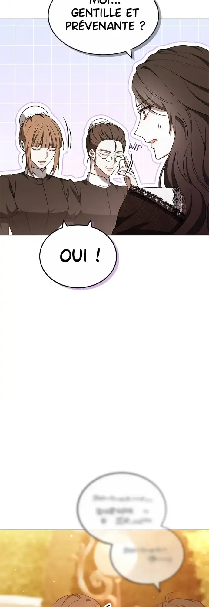 Read L’Âge de l’Arrogance Manga Online