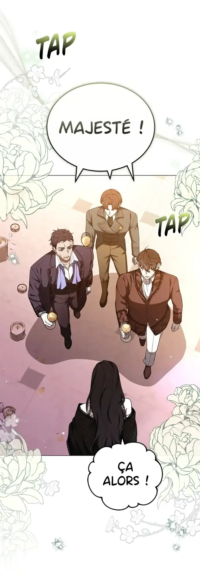 Read L’Âge de l’Arrogance Manga Online