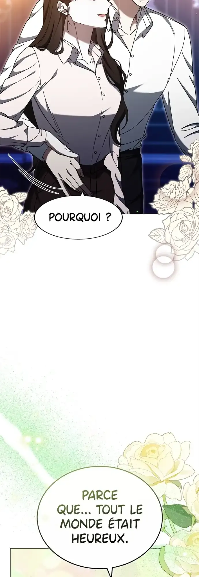 Read L’Âge de l’Arrogance Manga Online