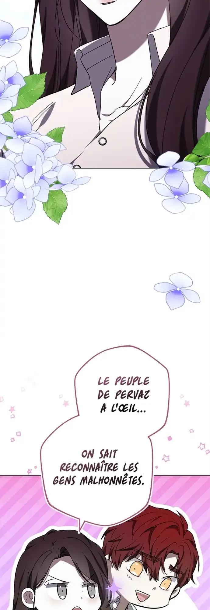 Read L’Âge de l’Arrogance Manga Online
