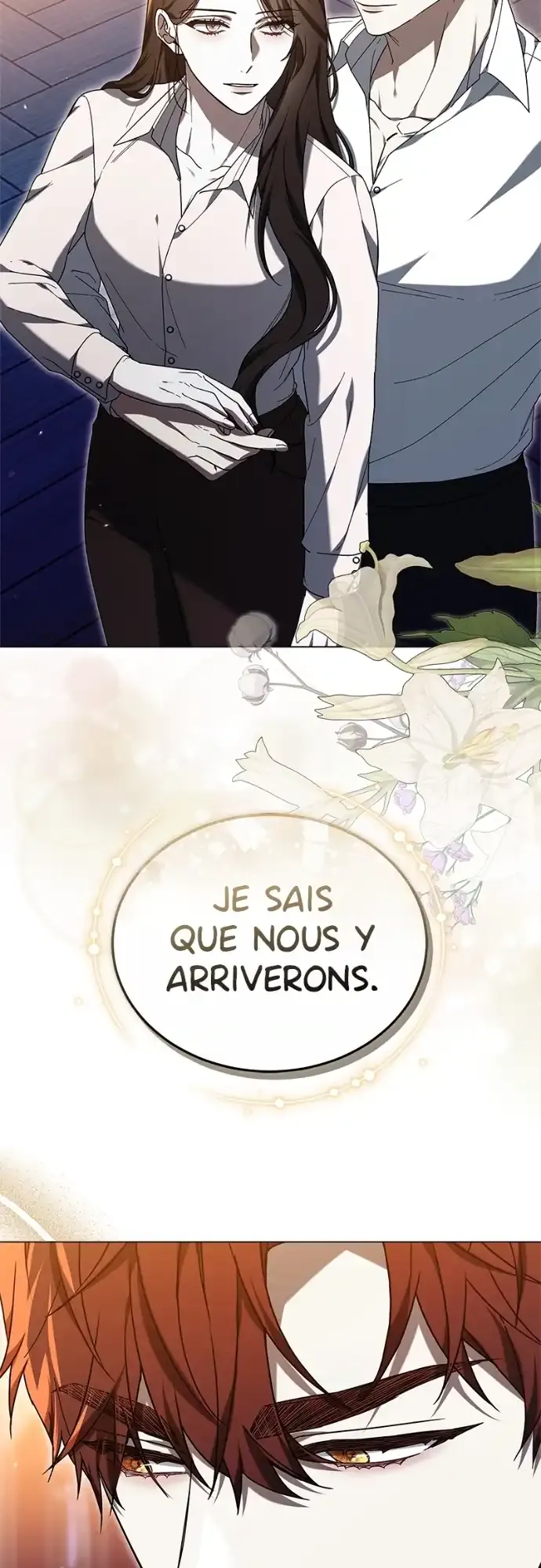 Read L’Âge de l’Arrogance Manga Online