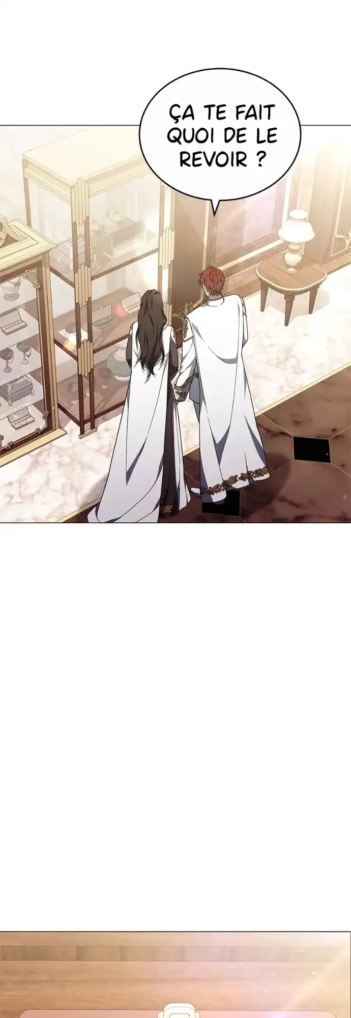 Read L’Âge de l’Arrogance Manga Online